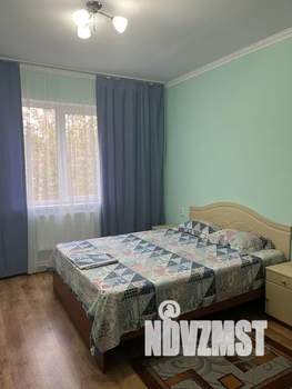 1-к квартира, посуточно, 50м2, 2/2 этаж