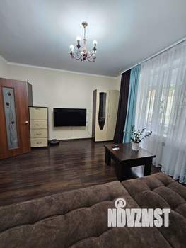 1-к квартира, посуточно, 38м2, 1/4 этаж