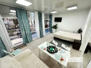1-к квартира, посуточно, 35м2, 2/2 этаж