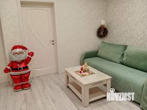 1-к квартира, посуточно, 54м2, 2/5 этаж