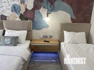 1-к квартира, посуточно, 50м2, 2/5 этаж