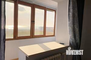 2-к квартира, посуточно, 56м2, 9/9 этаж