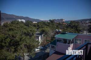 Студия квартира, на длительный срок, 45м2, 4/4 этаж