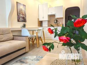 Студия квартира, посуточно, 33м2, 2/5 этаж