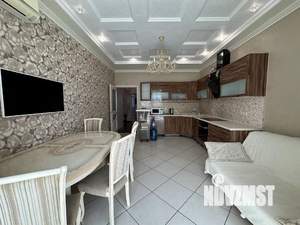 2-к квартира, посуточно, 90м2, 2/11 этаж