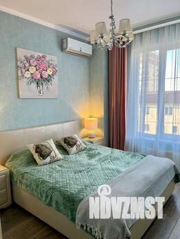 1-к квартира, посуточно, 35м2, 6/7 этаж
