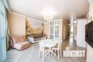 2-к квартира, на длительный срок, 60м2, 4/5 этаж