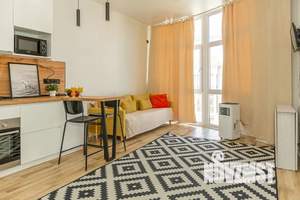 1-к квартира, посуточно, 49м2, 7/8 этаж