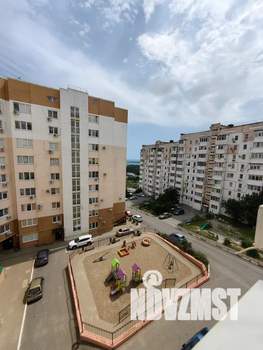 1-к квартира, посуточно, 40м2, 5/9 этаж