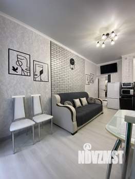 1-к квартира, посуточно, 52м2, 3/7 этаж