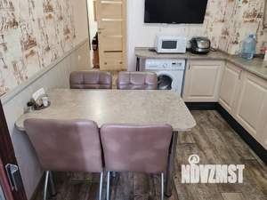 1-к квартира, посуточно, 46м2, 2/3 этаж