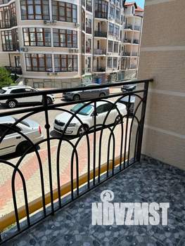 Студия квартира, посуточно, 28м2, 1/6 этаж