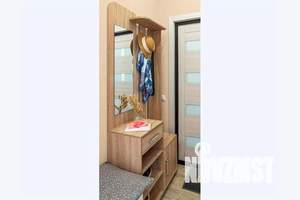 1-к квартира, посуточно, 30м2, 1/7 этаж