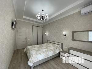 2-к квартира, посуточно, 57м2, 1/6 этаж