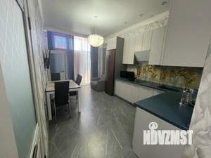 2-к квартира, посуточно, 56м2, 3/5 этаж