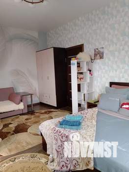 1-к квартира, посуточно, 40м2, 5/5 этаж