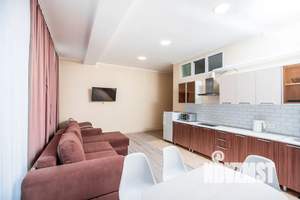 2-к квартира, посуточно, 55м2, 2/2 этаж