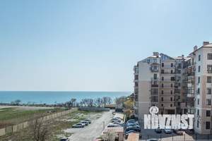 1-к квартира, посуточно, 38м2, 4/8 этаж