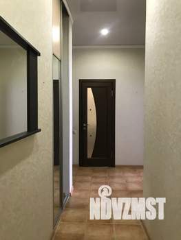 1-к квартира, посуточно, 45м2, 2/6 этаж