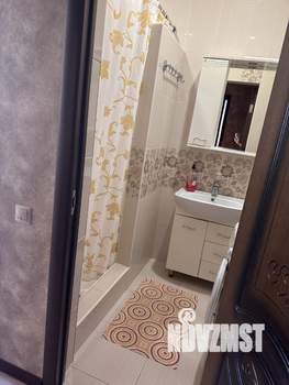 1-к квартира, посуточно, 40м2, 3/8 этаж