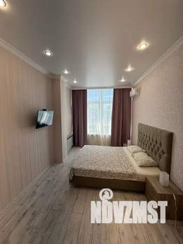 2-к квартира, посуточно, 59м2, 2/10 этаж