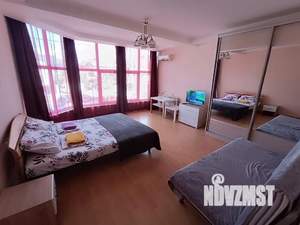 1-к квартира, посуточно, 38м2, 1/1 этаж