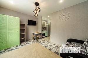 1-к квартира, посуточно, 28м2, 1/1 этаж