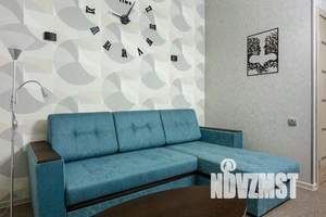 3-к квартира, посуточно, 42м2, 1/1 этаж