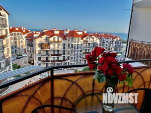 1-к квартира, посуточно, 50м2, 6/8 этаж