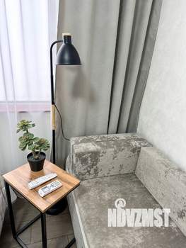 Студия квартира, посуточно, 21м2, 1/9 этаж