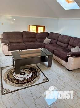 4-к квартира, посуточно, 71м2, 1/1 этаж