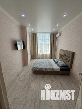 2-к квартира, посуточно, 59м2, 4/10 этаж