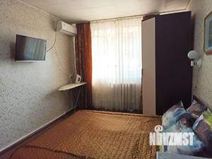 1-к квартира, посуточно, 25м2, 1/2 этаж