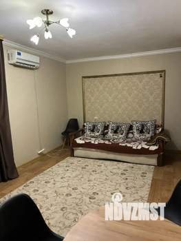 1-к квартира, на длительный срок, 45м2, 5/6 этаж