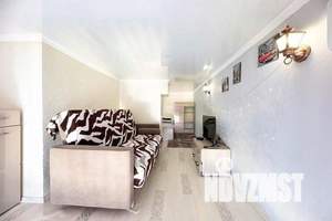 1-к квартира, посуточно, 35м2, 12/12 этаж
