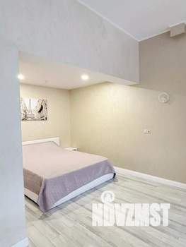 1-к квартира, посуточно, 46м2, 1/1 этаж