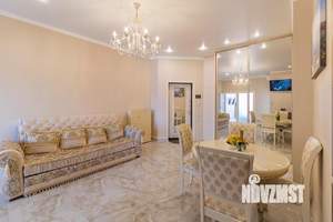 2-к квартира, посуточно, 42м2, 7/8 этаж