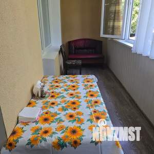 2-к квартира, посуточно, 46м2, 1/2 этаж