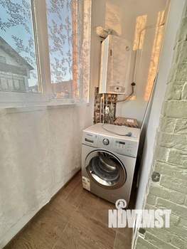 1-к квартира, на длительный срок, 42м2, 4/4 этаж