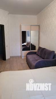 1-к квартира, на длительный срок, 40м2, 4/8 этаж