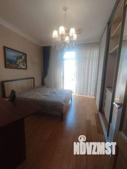 3-к квартира, на длительный срок, 114м2, 4/15 этаж