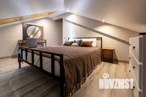 1-к квартира, посуточно, 57м2, 1/1 этаж