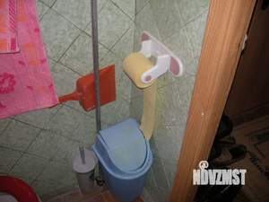 1-к квартира, посуточно, 35м2, 3/5 этаж