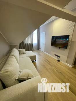 1-к квартира, посуточно, 56м2, 8/8 этаж