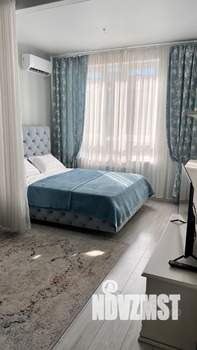 1-к квартира, посуточно, 40м2, 5/7 этаж