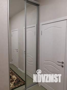 1-к квартира, посуточно, 45м2, 1/8 этаж