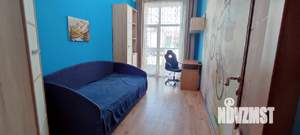2-к квартира, посуточно, 56м2, 1/6 этаж