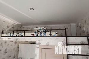 1-к квартира, посуточно, 14м2, 1/7 этаж