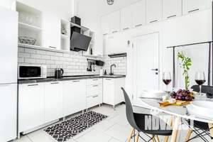 Студия квартира, посуточно, 33м2, 1/6 этаж