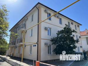 Студия квартира, посуточно, 35м2, 4/4 этаж